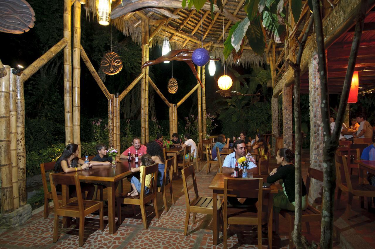 El Campito Lodge Ayampe Esterno foto