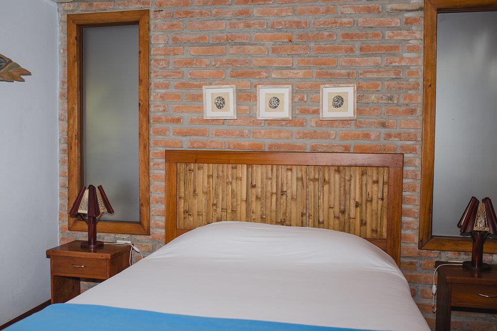 El Campito Lodge Ayampe Esterno foto